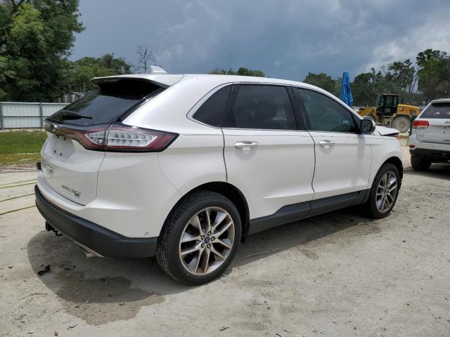 Vin: 2fmpk4k8xgbc30104, lot: 59105555, ford edge titanium 20163