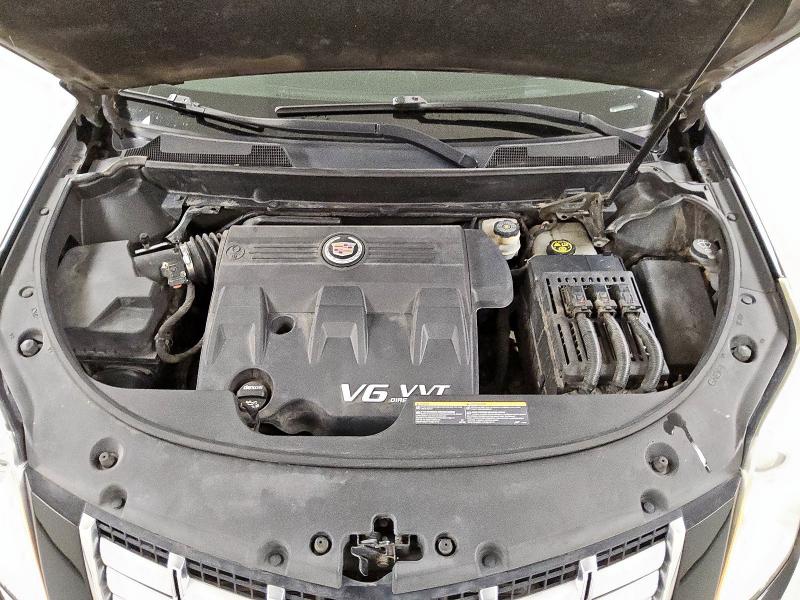 2015 CADILLAC SRX LUXURY 3GYFNBE37FS608328