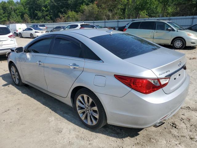 Vin: 5npec4acxbh114798, lot: 60364415, hyundai sonata se 20112