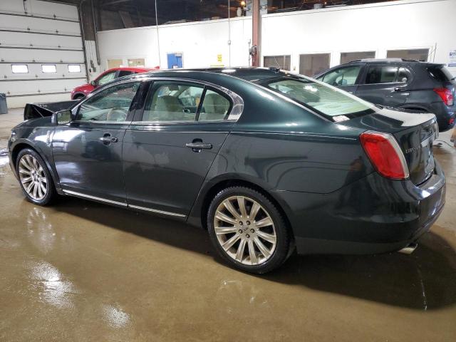 Vin: 1lnhl9erxag605802, lot: 62292215, lincoln mks 20102