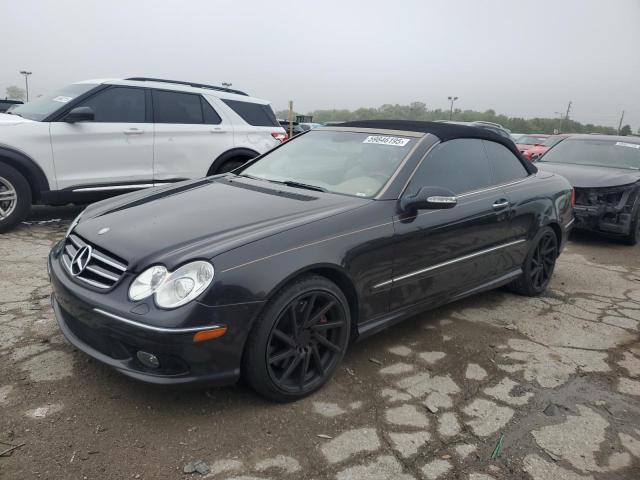 MERCEDES-BENZ CLK 500