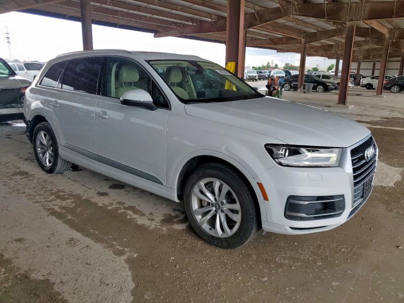 2018 AUDI Q7 PREMIUM WA1LAAF72JD021182