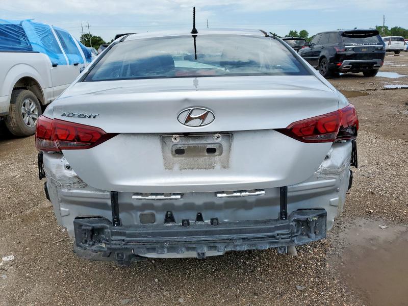 2020 HYUNDAI ACCENT SE - 3KPC24A64LE123197