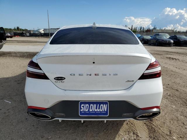 2024 GENESIS G70 BASE KMTG34SC7RU142180