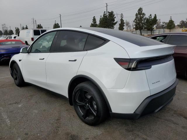 2026 TESLA MODEL Y 7SAYGDEE3TF331237