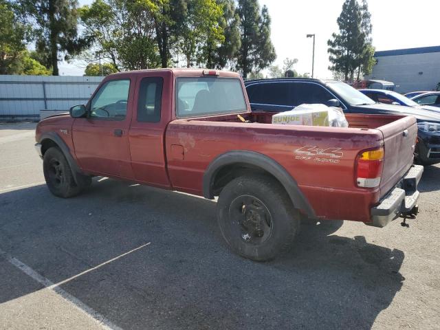 FORD RANGER SUP 1999 burgundy  gas 1FTZR15X8XPB16718 photo #3