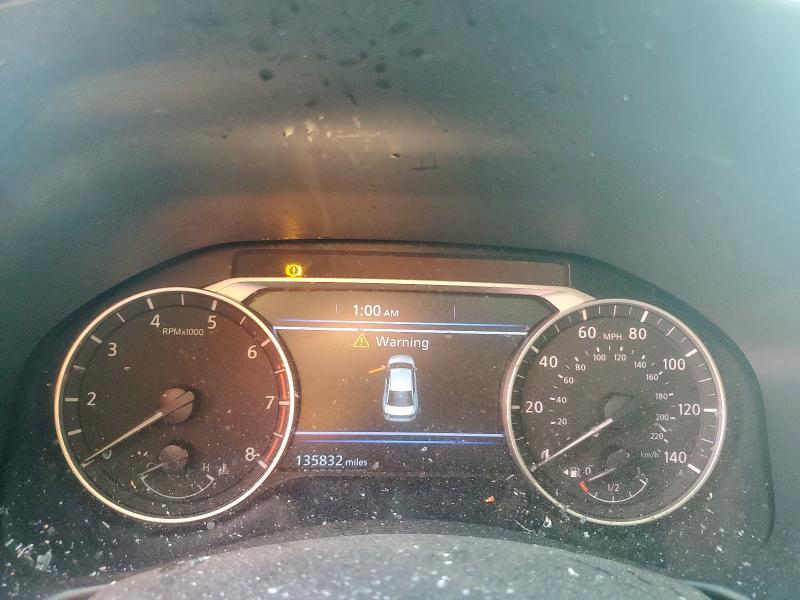 2020 NISSAN ALTIMA SV 1N4BL4DV9LC186210
