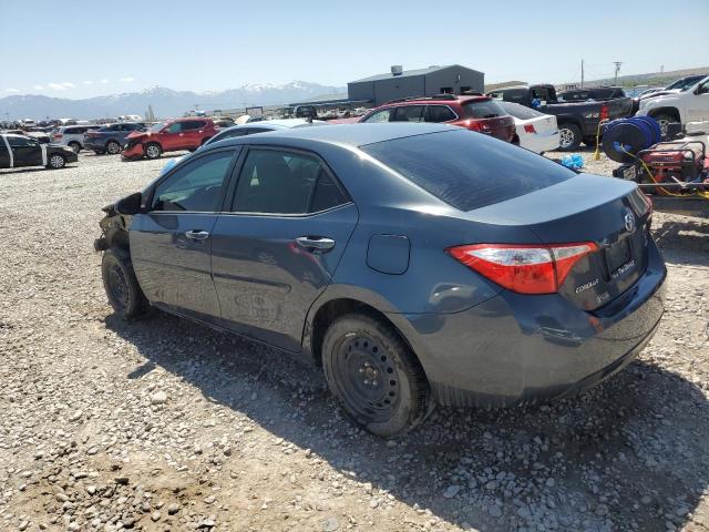 Vin: 5yfburhe5gp407152, lot: 58868205, toyota corolla l 20162