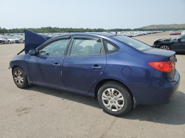 Vin: kmhdu4ad0au199720, lot: 59912915, hyundai elantra blue 20102