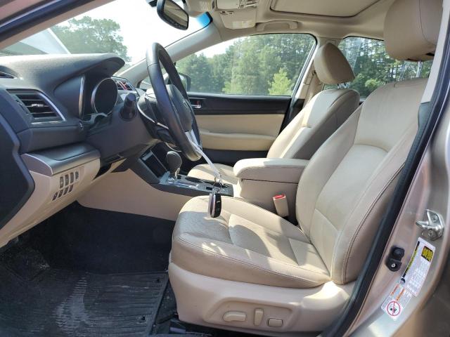 2016 SUBARU LEGACY 2.5 - 4S3BNBN60G3006862