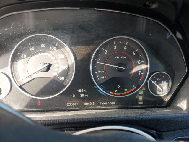 2016 BMW 328 I SULE WBA8E9C54GK645830