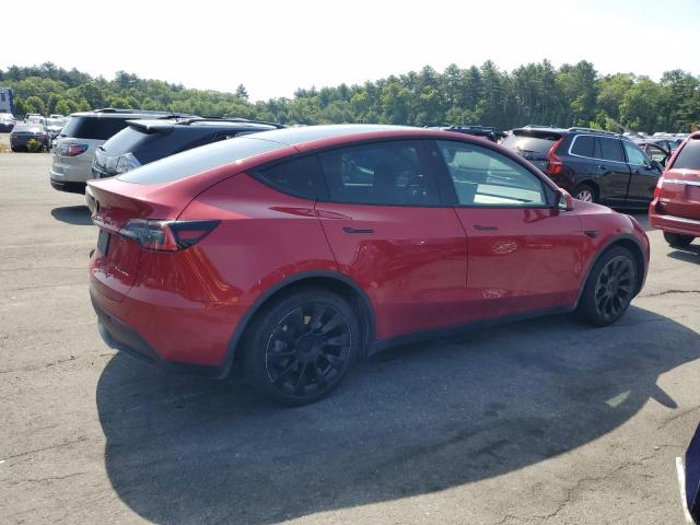 Vin: 5yjygdee1mf067868, lot: 61846985, tesla model y 20213