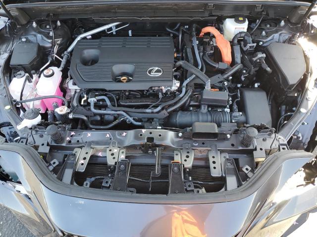 2025 LEXUS NX 350H BA 2T2GKCEZ8SC048335