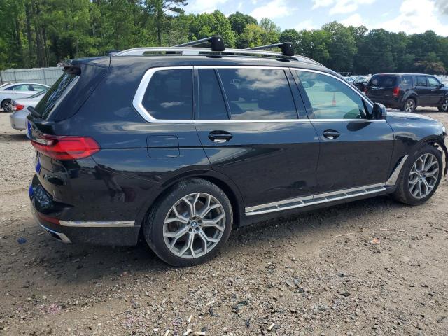 Vin: 5uxcx4c57klb40315, lot: 61013705, bmw x7 xdrive50i 20193