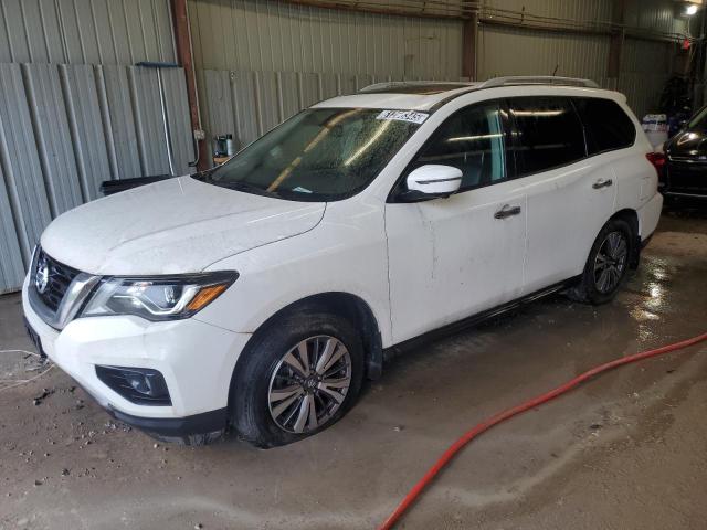 Vin: 5n1dr2mm4hc633526, lot: 61256345, nissan pathfinder s 2017 img_1