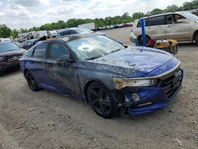 Vin: 1hgcv1f32ka153872, lot: 60991705, honda accord sport 20194
