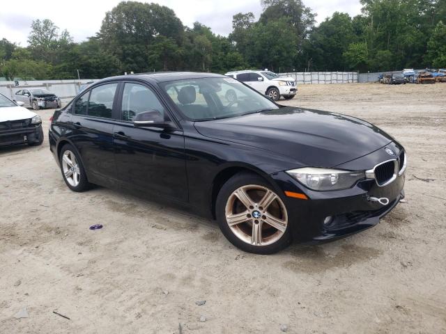 Vin: wba3c1c52df442490, lot: 60040425, bmw 3 series i sulev 20134