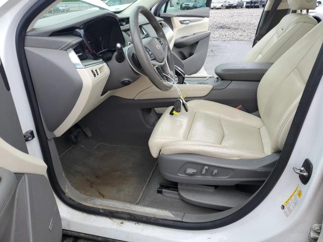 2017 CADILLAC XT5 LUXURY 1GYKNDRS7HZ145821