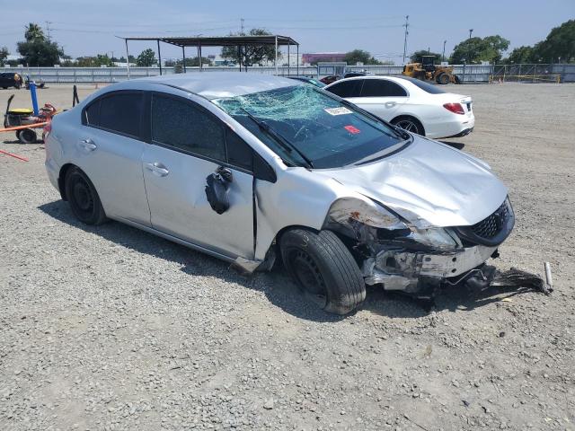 Vin: 19xfb2f52ee209922, lot: 60941375, honda civic lx 20144
