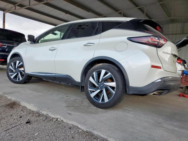 Vin: 5n1az2cs9pc121990, lot: 61727545, nissan murano sl 20232