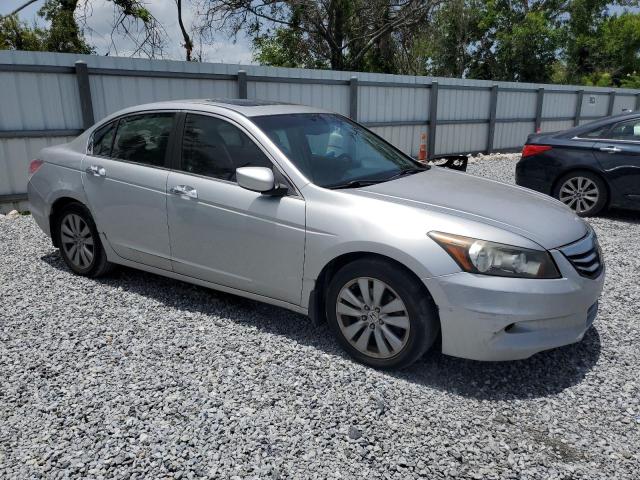 Vin: 1hgcp3f84ba018491, lot: 60306505, honda accord exl 20114