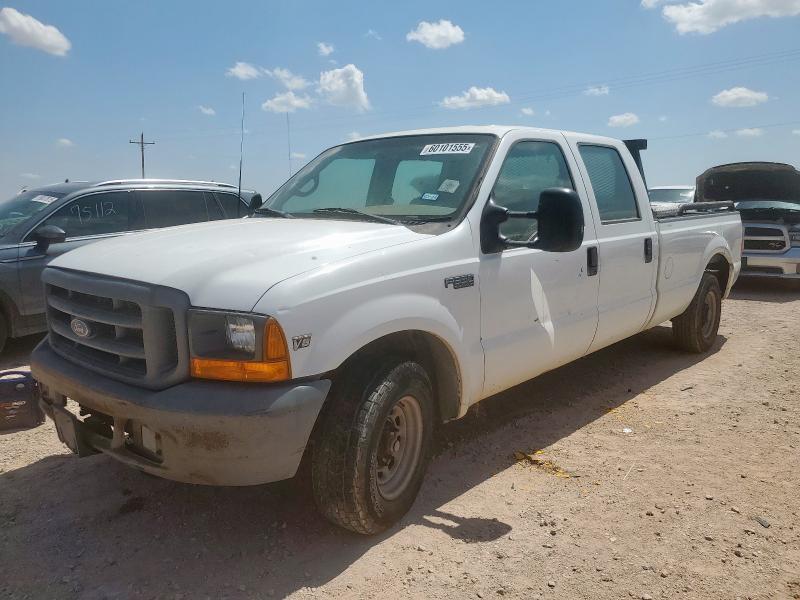 FORD F350 SRW S