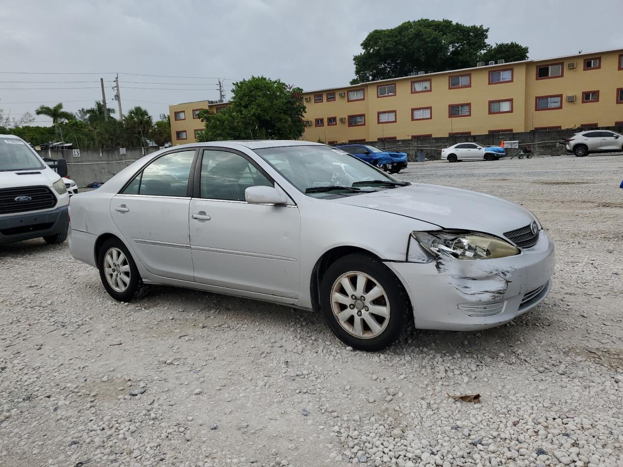 Toyota Camry le 2002