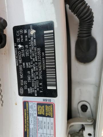 2020 KIA RIO LX - 3KPA24AD9LE353808