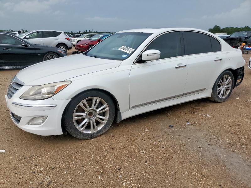 HYUNDAI GENESIS 5.
