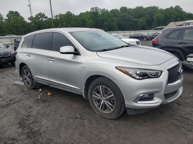 Vin: 5n1dl0mnxkc530133, lot: 61025865, infiniti qx60 luxe 20194
