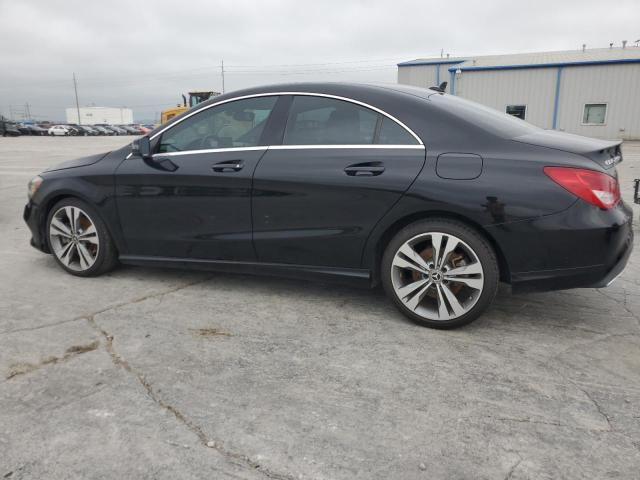 2018 MERCEDES-BENZ CLA 250 - WDDSJ4EB7JN527759