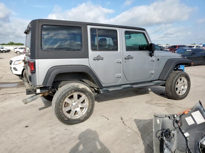 Vin: 1c4bjwdg0fl766026, lot: 58848685, jeep wrangler sport 20153