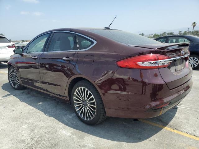 2018 FORD FUSION TIT 3FA6P0SU9JR204521