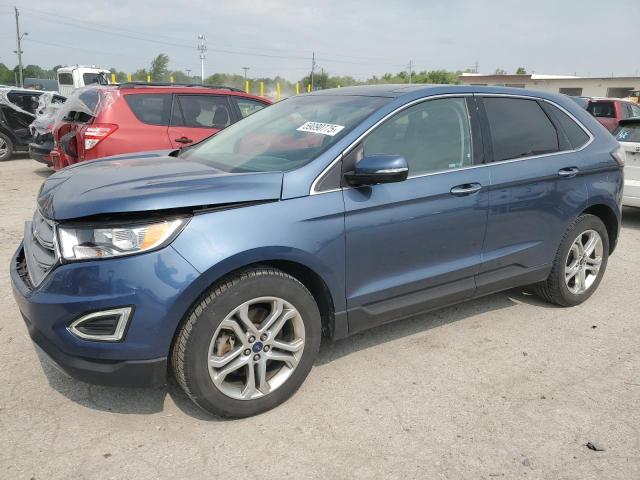Vin: 2fmpk4k85jbb66092, lot: 59090775, ford edge titanium 2018 img_1