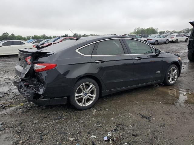 Vin: 3fa6p0su4fr169359, lot: 60571255, ford fusion titanium phev 20153