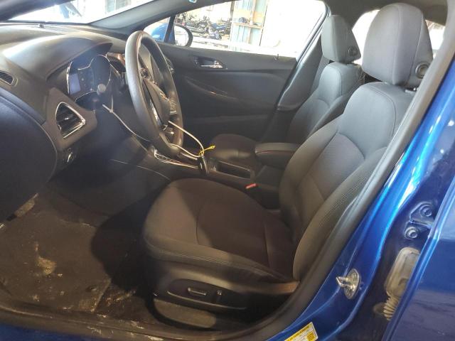 2017 CHEVROLET CRUZE LT - 3G1BE6SM2HS584668