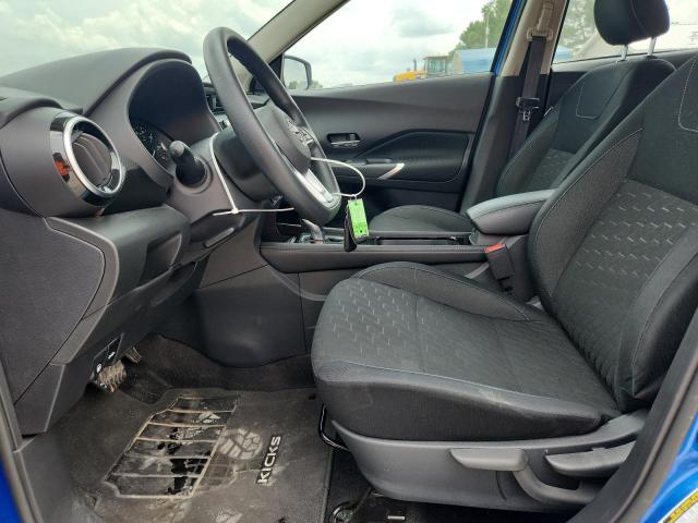 2023 NISSAN KICKS SV - 3N1CP5CV2PL565041