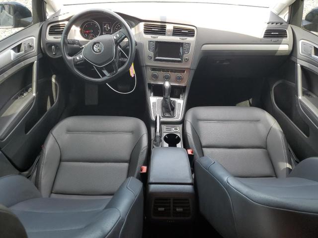 2015 VOLKSWAGEN GOLF TDI 3VW2A7AU9FM076237