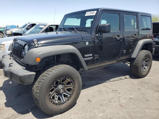 Vin: 1c4bjwdg7hl561743, lot: 61735185, jeep wrangler sport 2017 img_1