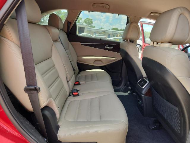 2016 KIA SORENTO EX 5XYPH4A1XGG125775