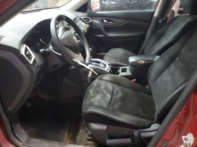 5N1AT2MV7EC768301 2014 NISSAN ROGUE