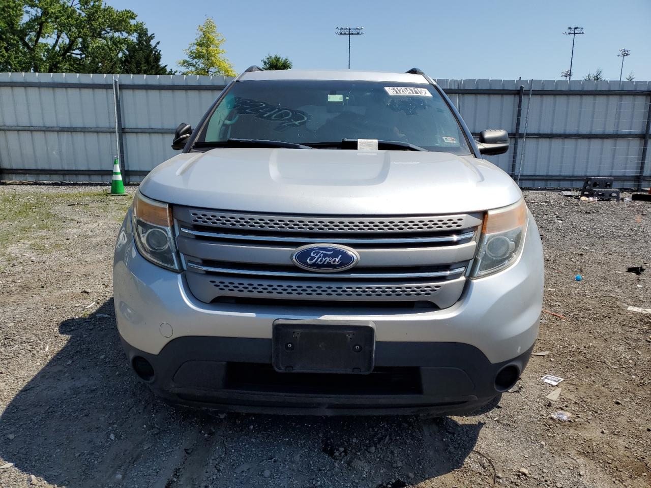 Ford Explorer 2013