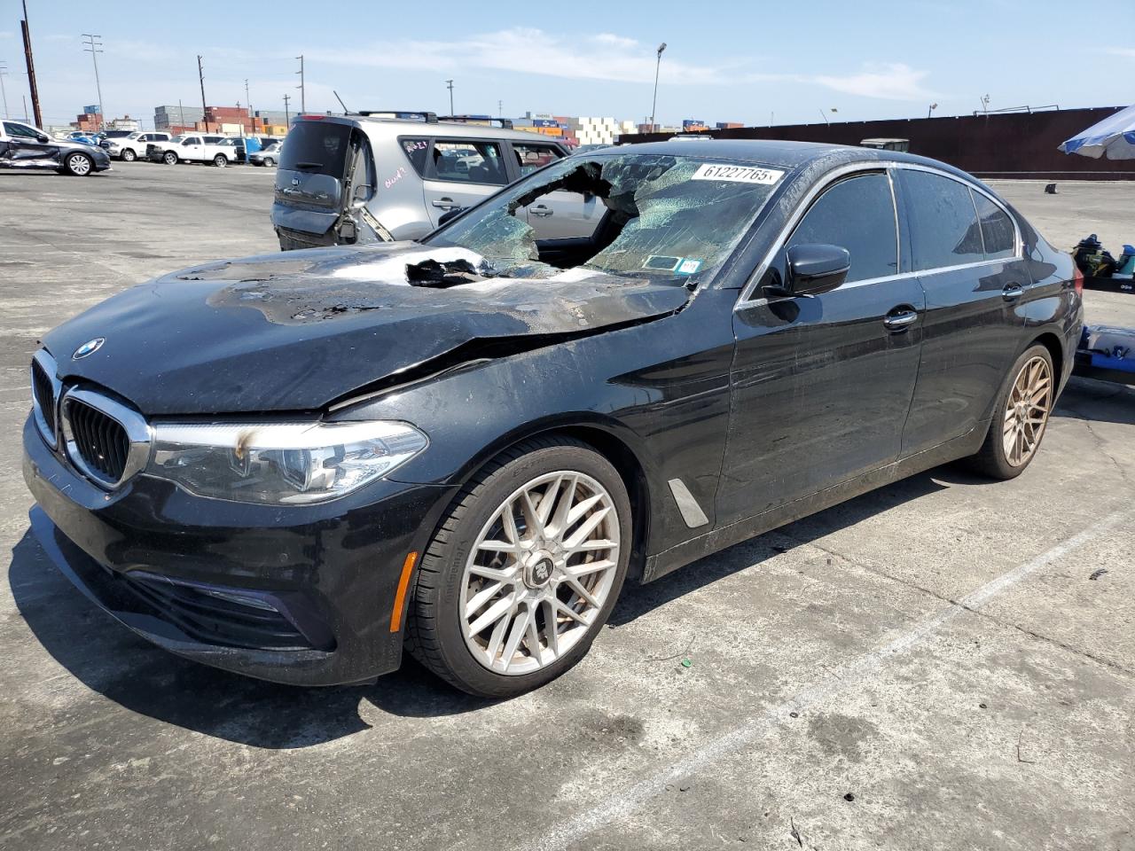 BMW 5 SERIES XI