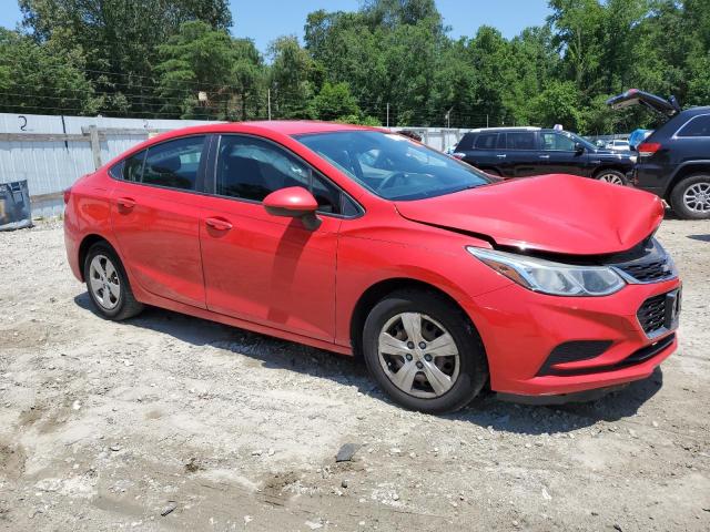 2016 CHEVROLET CRUZE LS 1G1BC5SM5G7290372