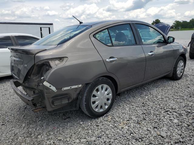 2017 NISSAN VERSA S 3N1CN7AP9HL811624
