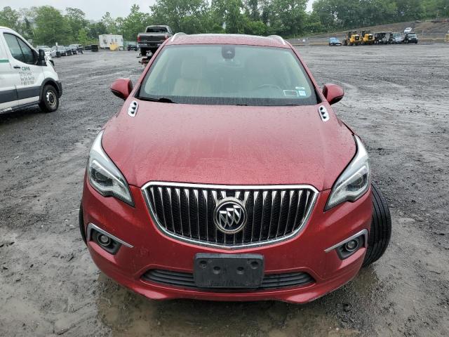 2017 BUICK ENVISION P LRBFXESX6HD087953