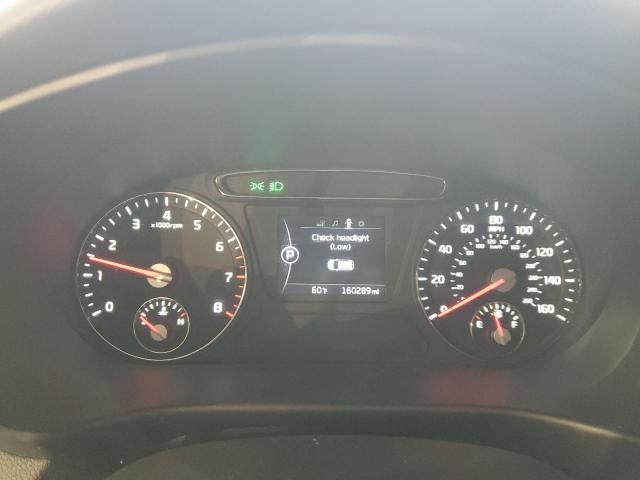 2017 KIA SORENTO LX - 5XYPG4A53HG242069