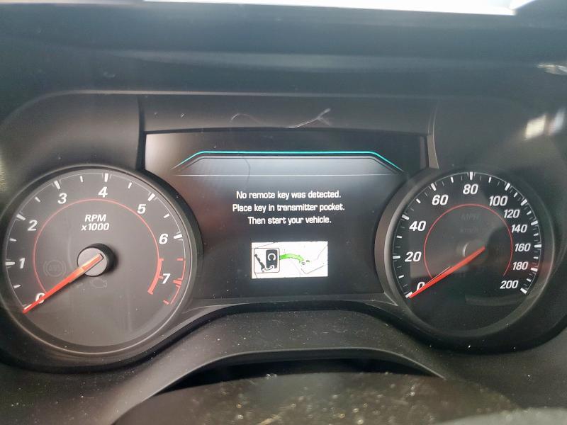2017 CHEVROLET CAMARO SS 1G1FH1R70H0104579