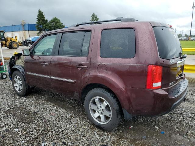 Vin: 5fnyf3h94bb039121, lot: 60047425, honda pilot touring 20112