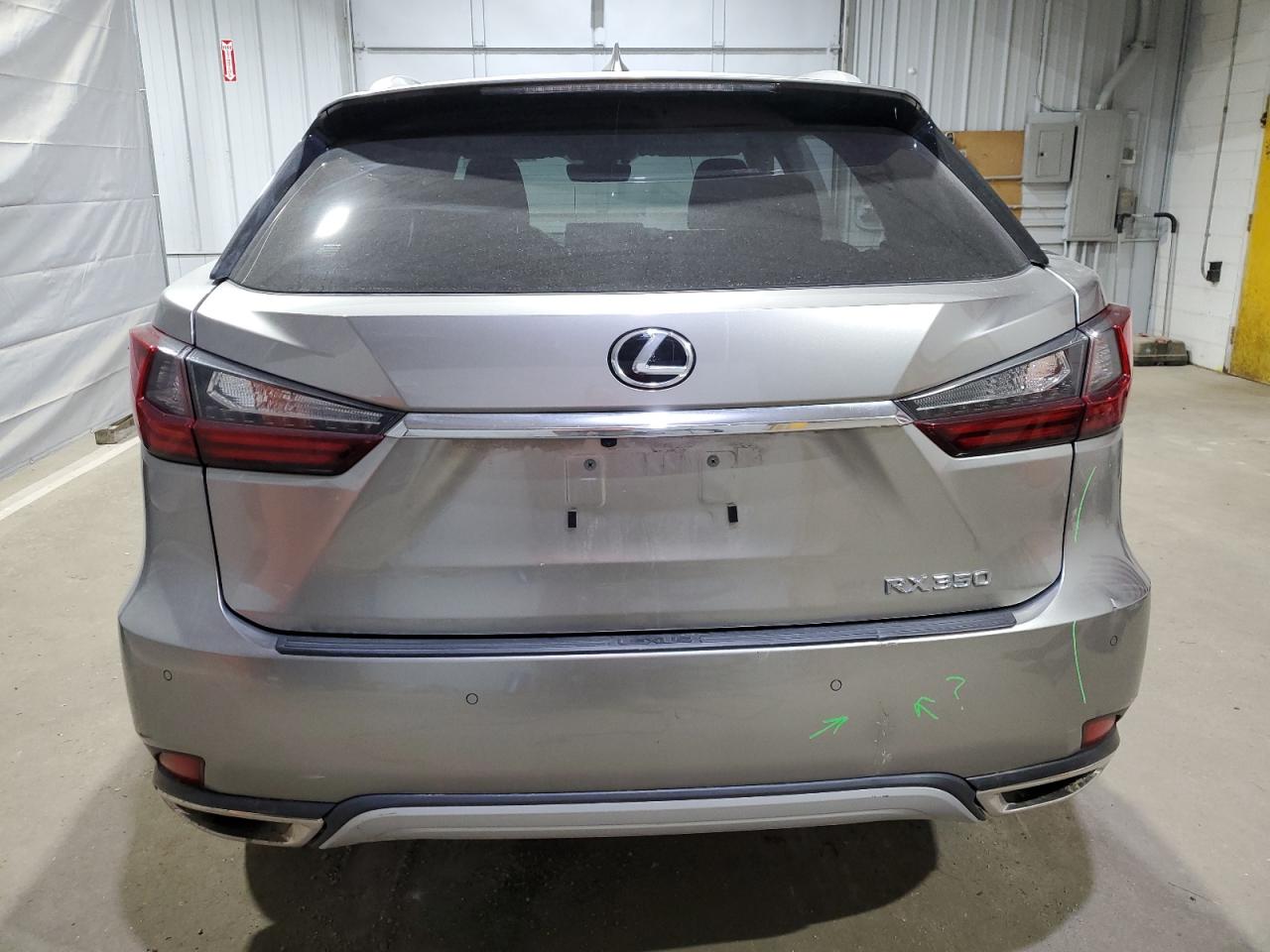 LEXUS RX 350